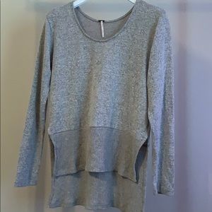 Grey Sweater